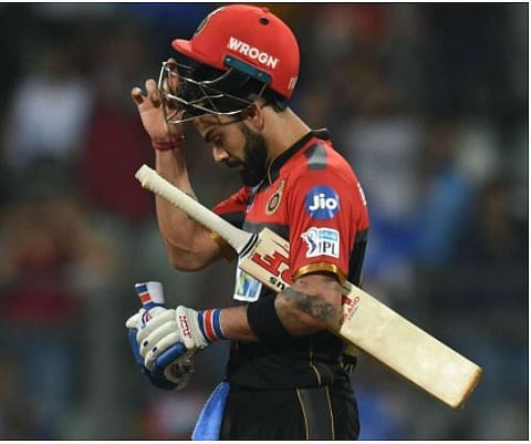 Virat and IPL : ‘रन मशीन’ पुन्‍हा केव्‍हा ‘धाव’णार? जाणून घ्‍या, विराट कोहलीचा मागील ६ ‘आयपीएल’ सीजनमधील प्रवास…