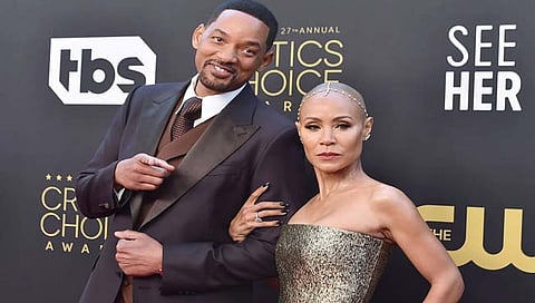will smith : विल स्मिथला थप्पड प्रकरण आणखी भोवणार; पत्नी जॅडा पिंकेट देणार घटस्फोट