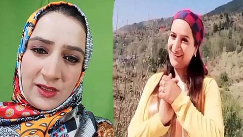 दहशतवाद्यांच्‍या टार्गेटवर असणार्‍या अभिनेत्री अमरीन भट्ट काेण हाेत्‍या?