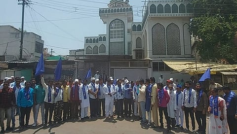 राज ठाकरेंवर देशद्रोहाचा गुन्हा दाखल करा, भोंग्याच्या वादात आरपीआयची उडी