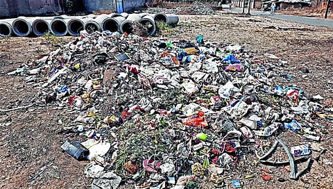नाशिक : शहरातील कचर्‍याचे ब्लॅक स्पॉट हटवा, व्यवस्थापन विभागाला आयुक्तांचे आदेश