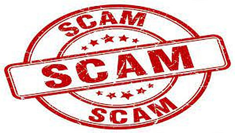 scam