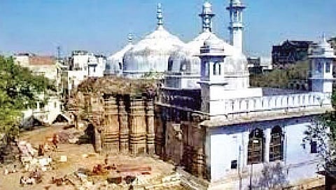 ज्ञानवापी खटला वाराणसी फास्‍ट ट्रॅक न्‍यायालयाकडे वर्ग