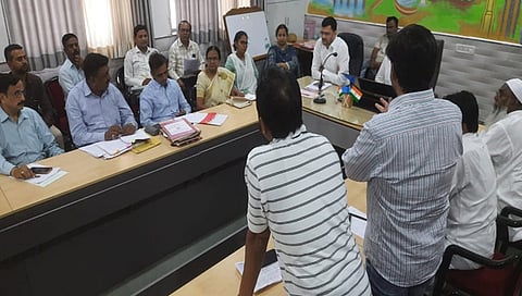Malegaon : ठेक्यात प्रशासनच पार्टनर, स्थायी समितीच्या सभेत सदस्यांचा आरोप