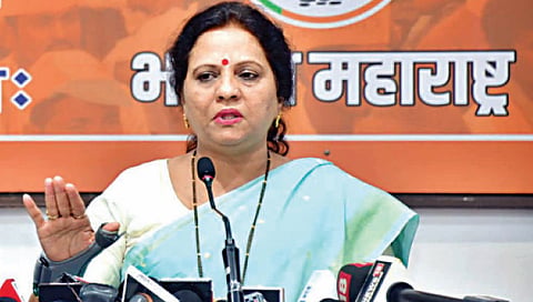 Nashik Devayani Farande : जायकवाडीला पाणी सोडण्यास आमदार फरांदेंचा विरोध
