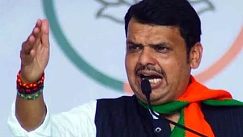 Devendra Fadnavis public rally : मुख्‍यमंत्री ठाकरे यांची कालची सभा ‘लाफ्‍टर शो’च : देवेंद्र फडणवीस