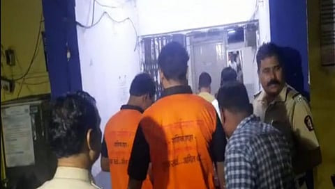 नाशिकमध्ये आंदोलनाच्या तयारीत असलेले मनसे कार्यकर्ते पोलिसांच्या ताब्यात