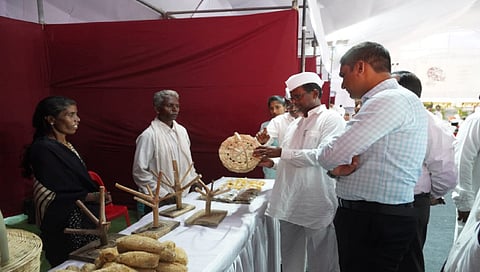नाशिक : पाच दिवसीय आदिवासी सांस्कृतिक महोत्सवाला प्रारंभ