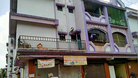पालघर : खेळताना गच्चीवरुन पडल्‍याने चिमुरडीचा मृत्यू
