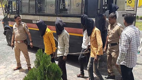 बीड : केजमधील महामार्गावर लुटमार करणार्‍या टाेळीला पाच दिवस पोलीस कोठडी