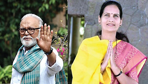 नाशिक : पेट्रोलपंपचालकांच्या प्रश्नांत लक्ष घाला ; भुजबळांचे पवारांकडे बोट