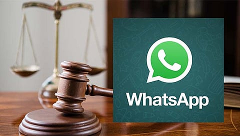 मद्रास : कोर्टाच्या इतिहासात पहिल्यांदाच व्हाॅट्स ॲपद्वारे घेतली सुनावणी; जाणून घ्या केस