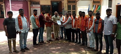 हुपरी : …अन्यथा मशिदीसमाेर लाऊडस्पीकरवर हनुमान चालिसा लावणार; मनसेचा इशारा
