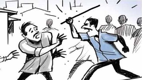 औरंगाबाद : सराफा व्यावसायिकाला मारहाण, चांदीच्या दागिन्यांची बॅग लांबविली