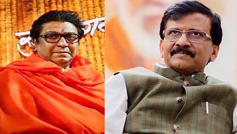 संजय राऊत, “राज ठाकरेंच्या अयोध्या दौऱ्याबाबत भाजपानं असं का केलं?”