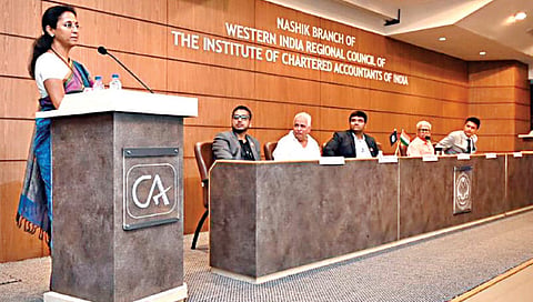 नाशिक : केंद्रानेही जीएसटीसाठी ’अ‍ॅम्नेस्टी स्कीम’ आणावी- सुप्रिया सुळे