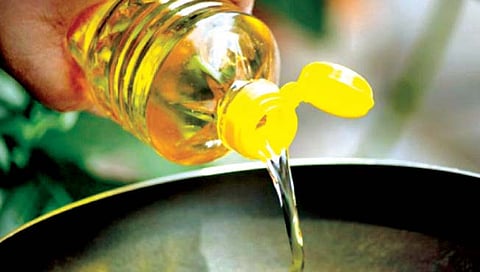 Oil prices 