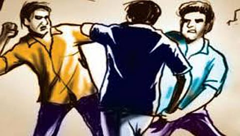 पिंपरी : तडीपार गुंडावर जीवघेणा हल्ला