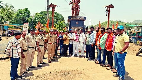 रायगड : पोलादपूर तालुका हिंदू मुस्लिम ऐक्याचे प्रतीक