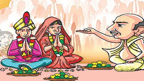 Jalgaon : बालविवाह पडला महागात, मुलीच्या तक्रारीवरून पतीसह 11 जणांवर गुन्हा