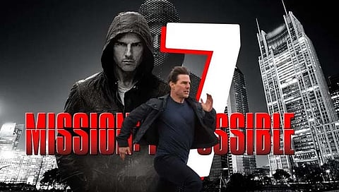 Mission Impossible 7 : टॉम क्रूझच्या ‘या’ चित्रपटाचा ट्रेलर  झाला लीक