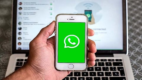
WhatsApp Group : आता ‘व्हॉट्स ॲप’ ग्रुपमधील सदस्‍य संख्‍येत हाेणार वाढ! 