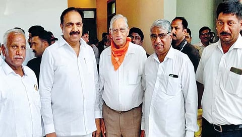 बेळगाव : सीमाप्रश्‍नी 15 दिवसांत तज्ज्ञ समितीची बैठक; जलसंपदा मंत्री जयंत पाटील