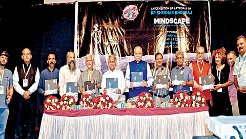 स्पाईन फौंडेशनचे कार्य मानवतावादी : दै. ‘पुढारी’चे मुख्य संपादक डॉ. प्रतापसिंह जाधव