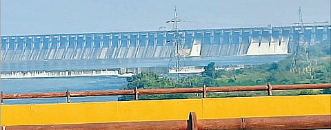 उजनी धरणात केवळ 1.30 टीएमसी पाणीसाठा; पाणीपातळी मायनसमध्ये जाण्याची भीती