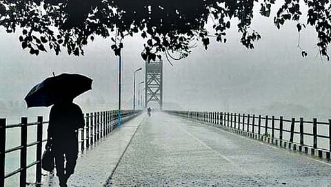 मान्सून उद्या केरळमध्ये, 5 जूनला महाराष्ट्रात