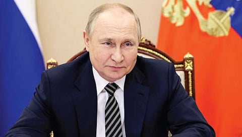 Russia Ukraine War : पुतिन यांनी युक्रेनमध्ये 2 दिवसांसाठी युद्धबंदीचे दिले आदेश; जाणून घ्या कारण