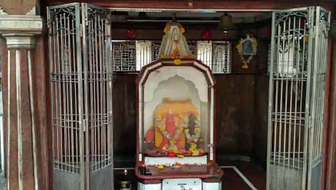 पुणे : मारूती मंदिर 