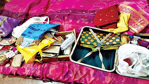 सातारा : घरफोड्यांनी जिल्हा हादरला; 53 तोळे सोन्यावर डल्‍ला