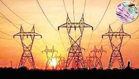 ‘वीज वितरण’ची देणी 1 .22 लाख कोटींवर