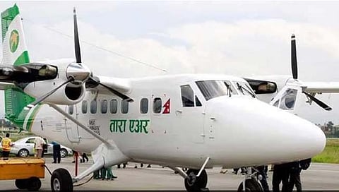 नेपाळ विमान दुर्घटनेत ठाण्यातील चौघे बेपत्ता