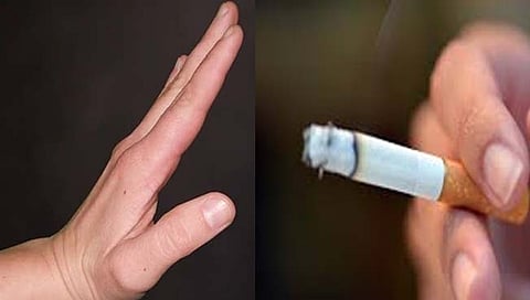 Quit smoking, live a healthy life; Here are seven tips