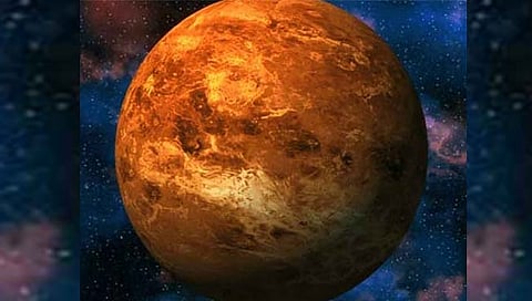 ISRO Venus mission