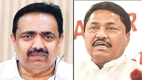काँग्रेस-राष्ट्रवादीत वादाची ठिणगी