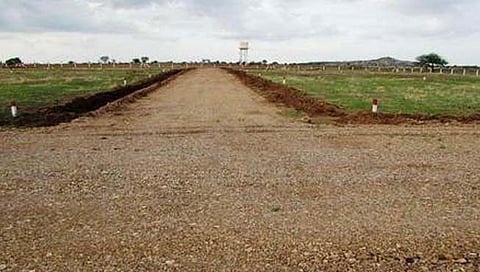 non agriculture land