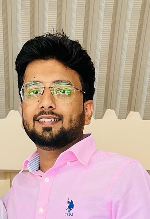 अजिंक्य सांगळे