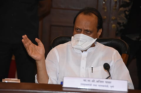 पुणे : धमक असल्यास साखर कारखाने चालवून दाखवा : अजित पवार
