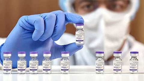 Corbevax : १२ ते १४ वयोगटातील मुलांसाठीच्‍या काेराेना प्रतिबंधक कॉर्बेवॅक्स लसीच्या किंमतीत मोठी कपात