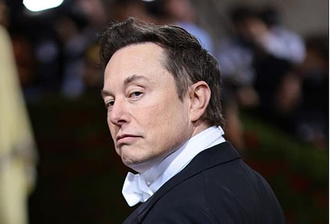 Elon Musk
