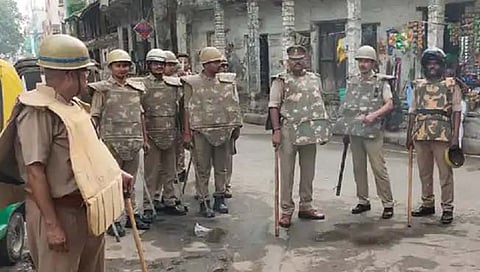 Gyanvapi Masjid survey : ज्ञानव्यापी मशिद परिसरातील विहिरीत शिवलिंग आढळले : हिंदू पक्षाच्‍या वकिलांचा दावा