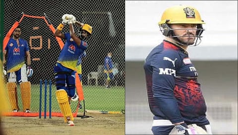 RCB vs CSK : अटीतटीच्या लढतीची अपेक्षा www.pudharinews.