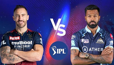 IPL 2022 RCB vs GT : ‘आरसीबी’साठी आजचा सामना ‘करो या मरो’, प्‍ले ऑफसाठी मोठ्या फरकाने विजयाची गरज 