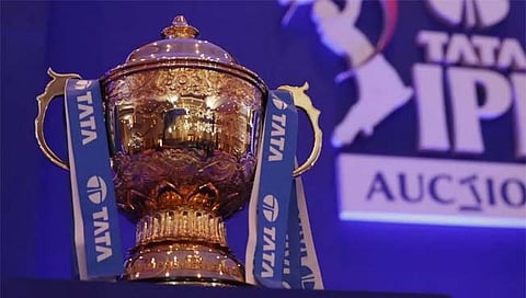 IPL Media Rights : मीडिया राइट्स विकून BCCI मालामाल! 48 हजार 390 कोटींची कमाई