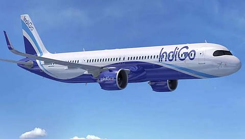 IndiGo Chaos 