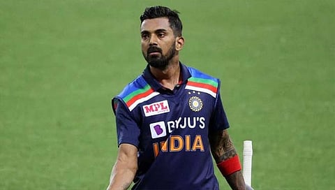 T20 World Cup मधील केएल राहुलच्या खराब फॉर्मवर राहुल द्रविडचं मोठं वक्तव्य, म्हणाला…