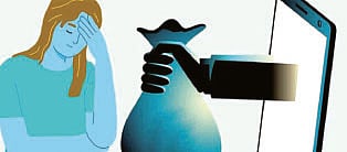 पुणे : कर्जाचे अ‍ॅप? हे तर खंडणीखोरांचे सापळे; फोटो अश्लील स्वरूपात मॉर्फ करून ब्लॅकमेलिंग!